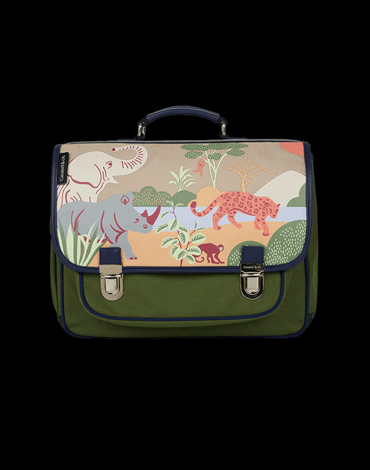 Cartable moyen Safari