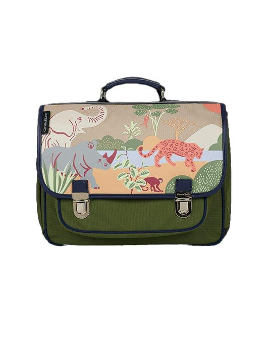 Cartable moyen Safari