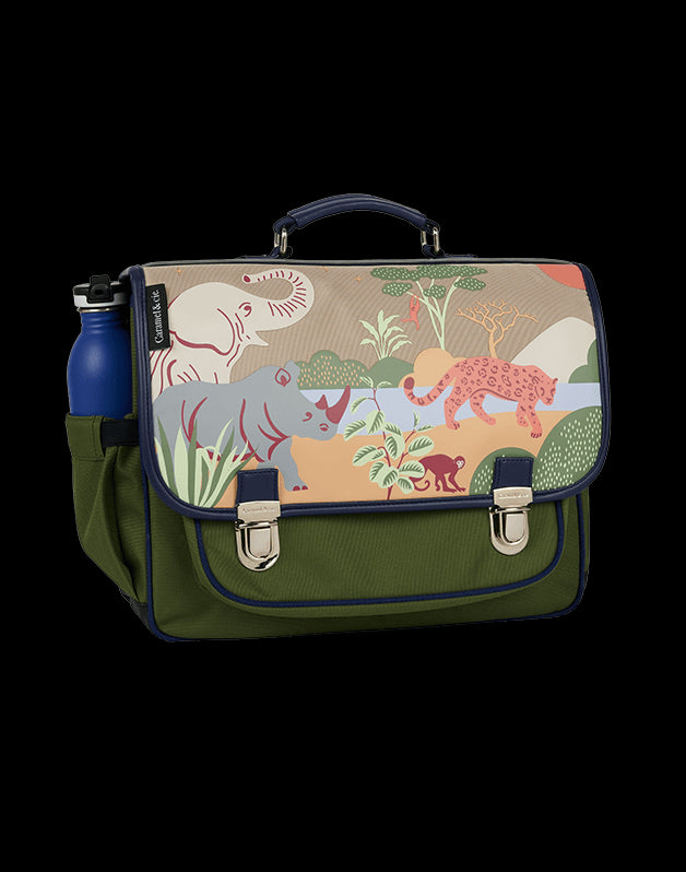 Cartable moyen Safari