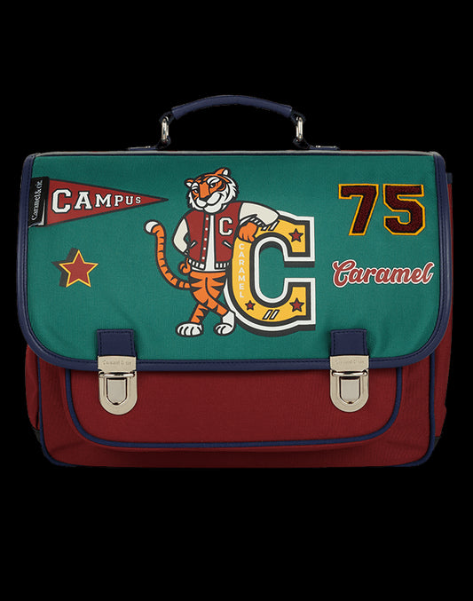 Cartable moyen Academy