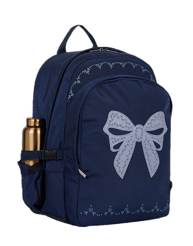 Grand Sac à dos Lady Blue