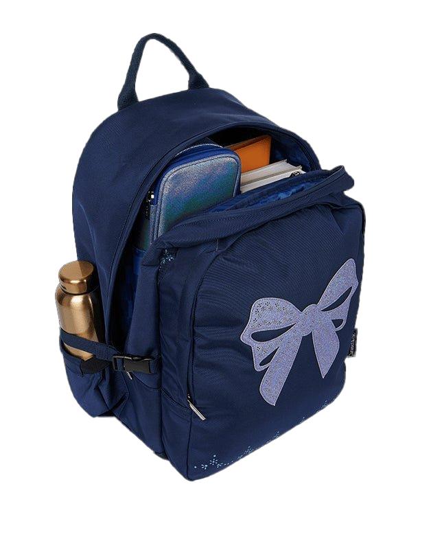 Grand Sac à dos Lady Blue