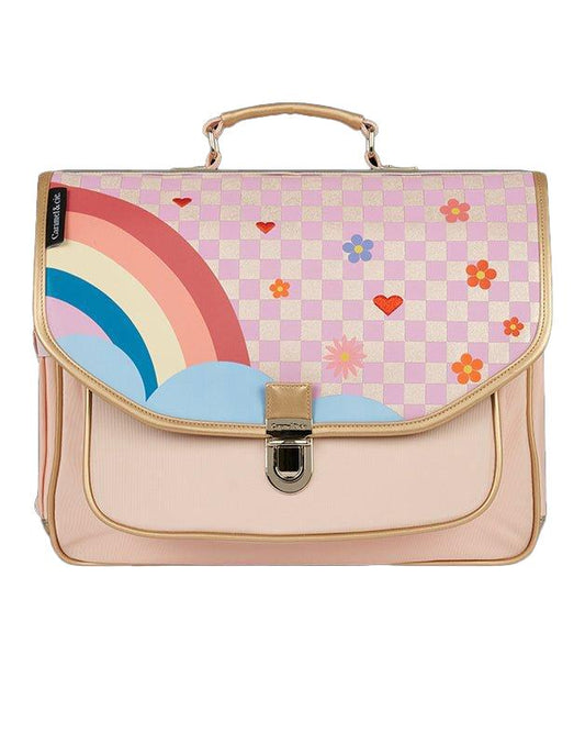 Cartable moyen Happy Sky