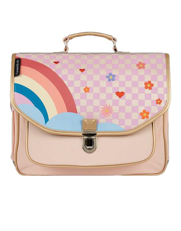 Cartable moyen Happy Sky