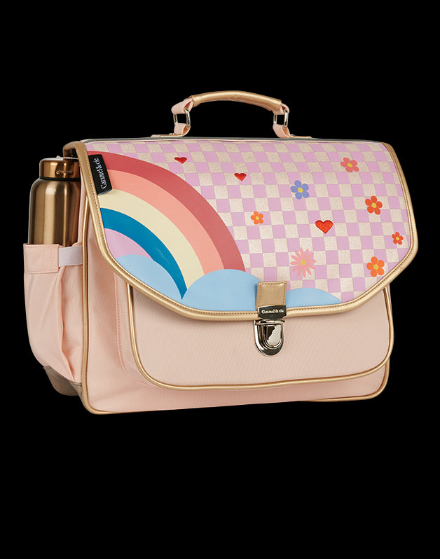 Cartable moyen Happy Sky