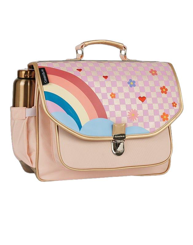 Cartable moyen Happy Sky
