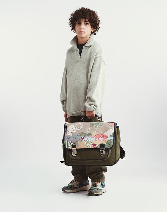 Cartable moyen Safari