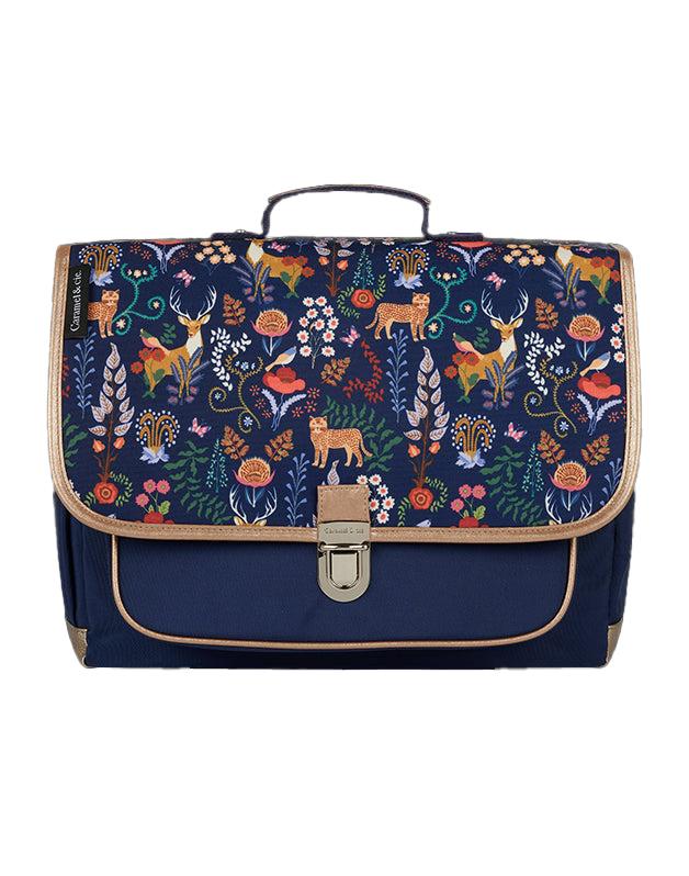 Medium schoolbag Magic Forest