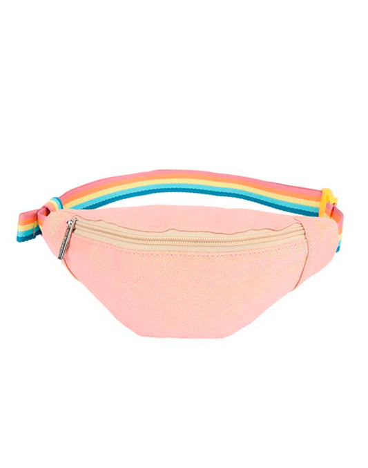 Banana pack coral glitter