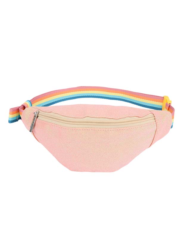 Banana pack coral glitter