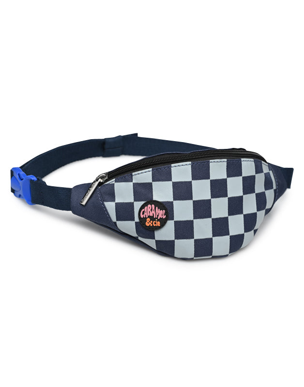 Sac banane Square marine et ciel