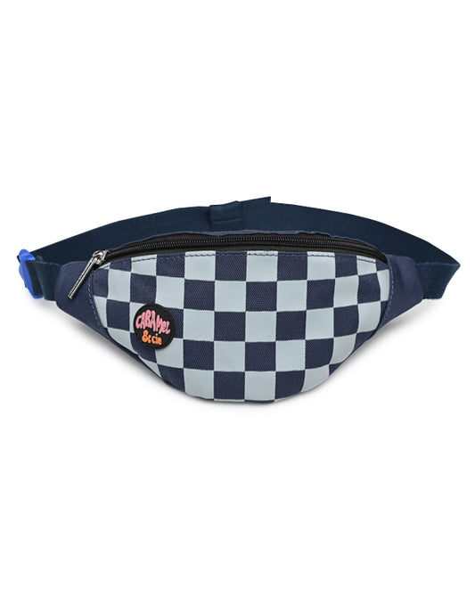 Sac banane Square marine et ciel