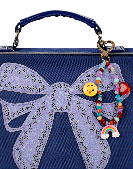 Charm Smiley & Rainbow