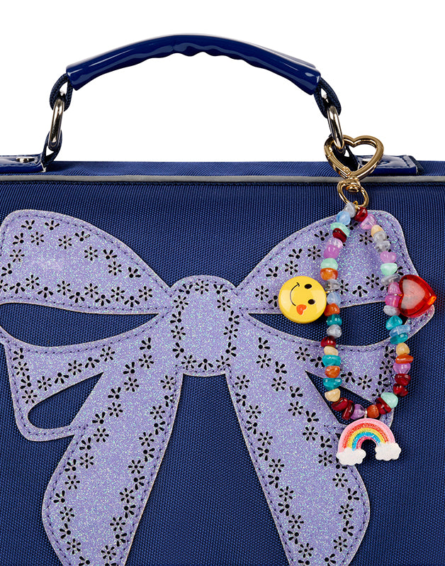 Charm Smiley & Rainbow