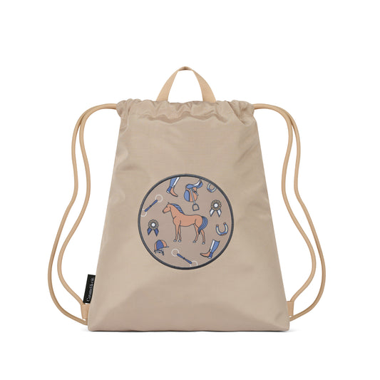 Sac de gymnastique Manège