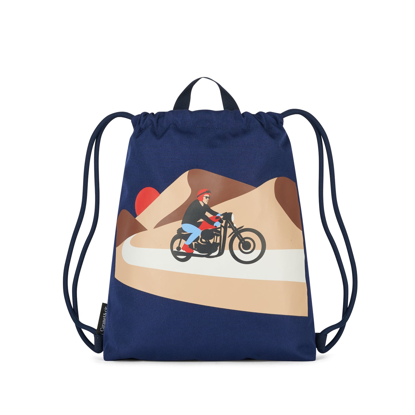 Sac de gym Rallye Explorer 