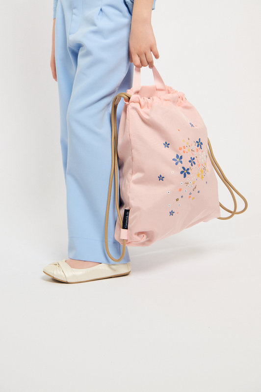 Sac de Gym Stella Rose – Léger et Élégant Caramel & cie