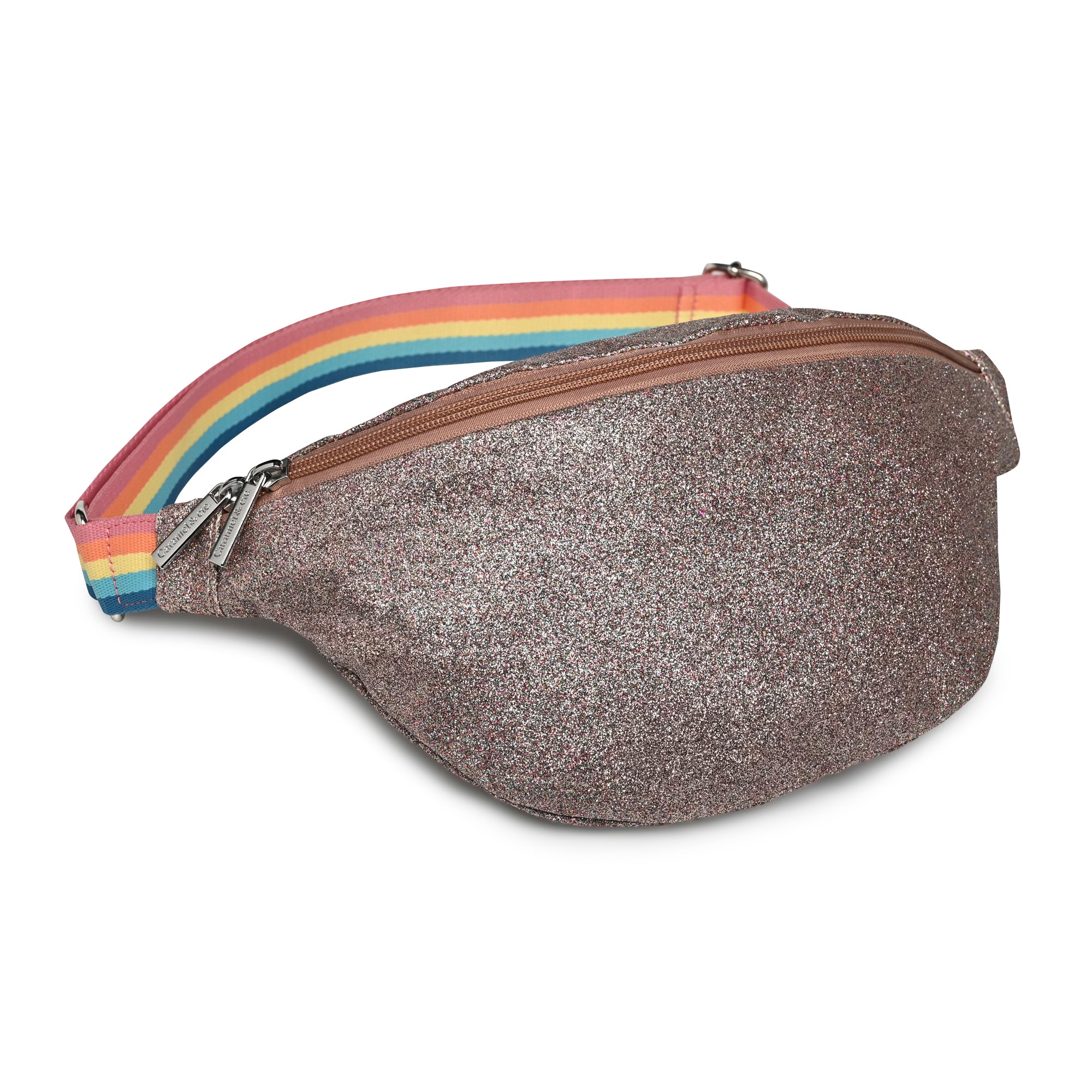 Copper banana bag Woman