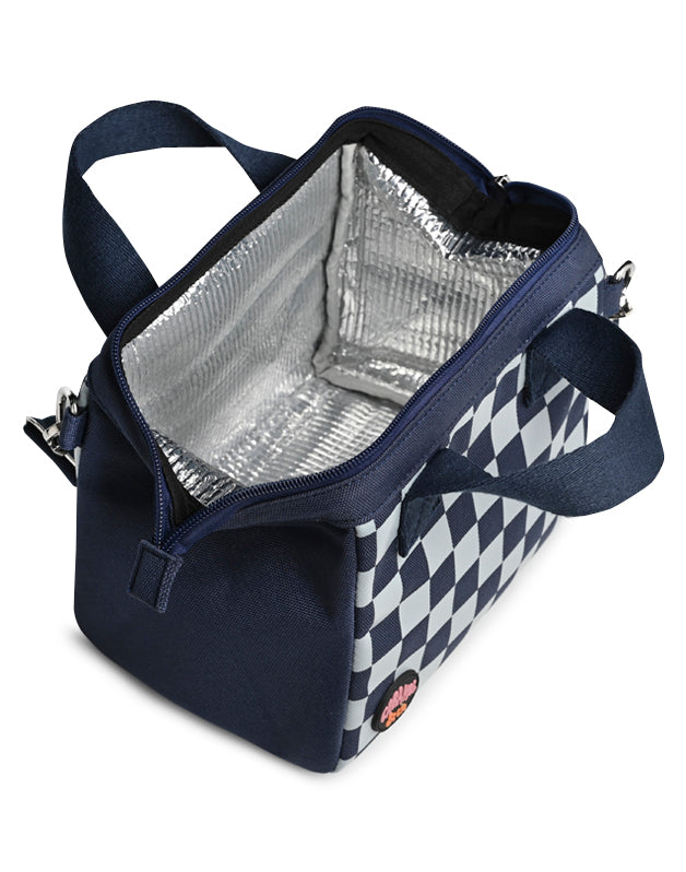 Sac repas Square marine et ciel