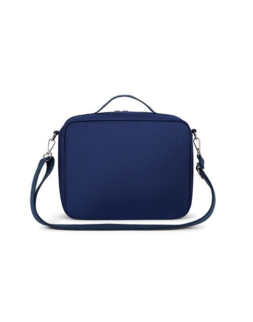 Lunch Box Papillon Paillet Bleu Caramel & cie