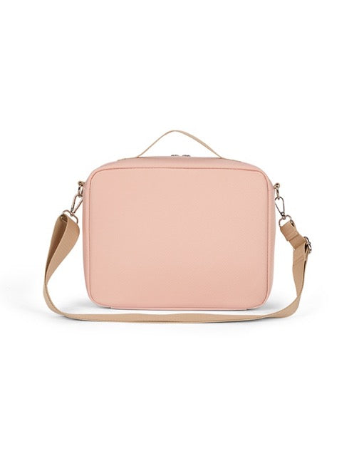 Lunch Box Papillon Paillette Rose Caramel & cie