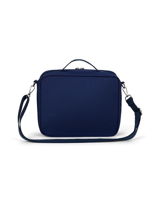 Lunch bag Velvet Cherries Caramel & cie