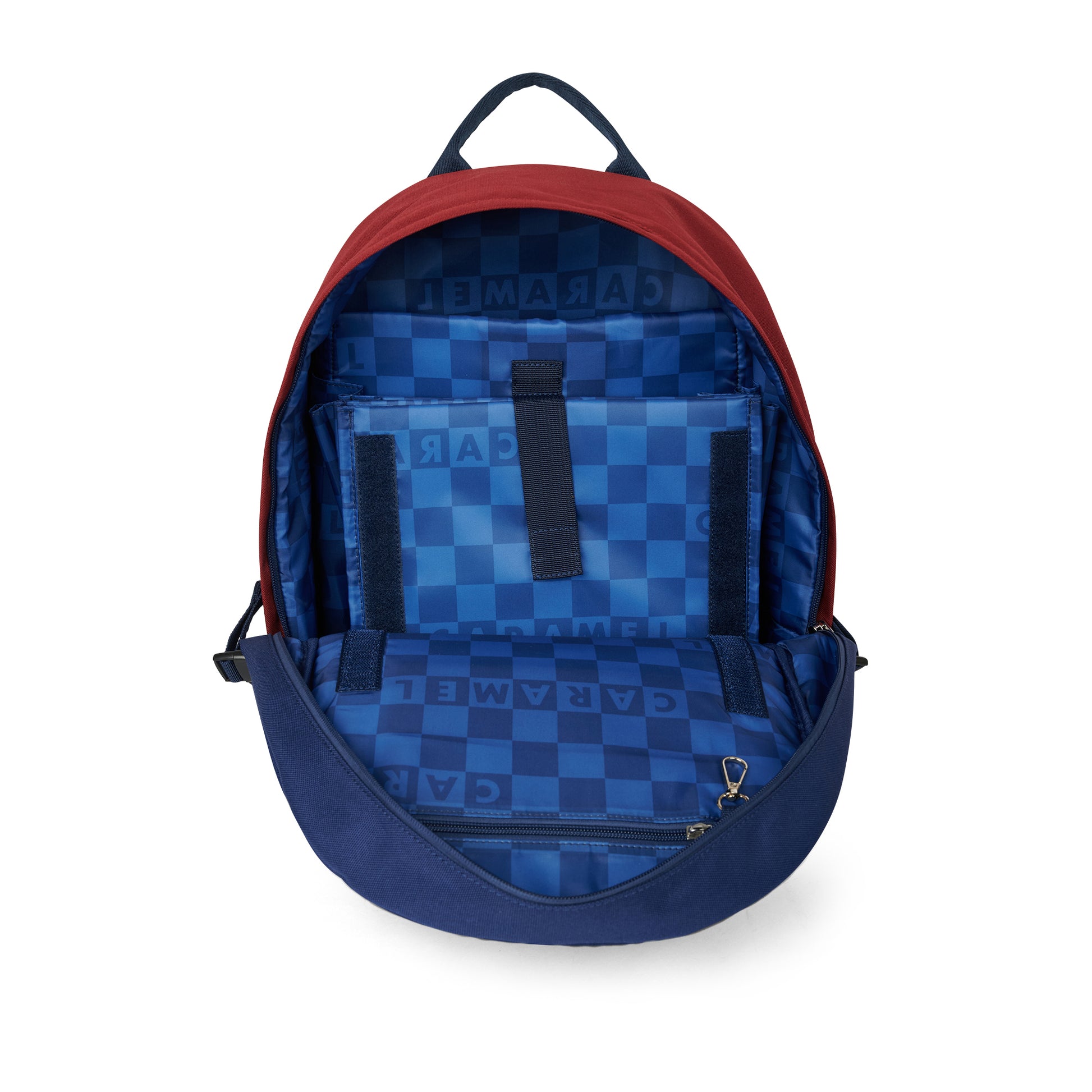 Grand Sac à dos Academy ouvert