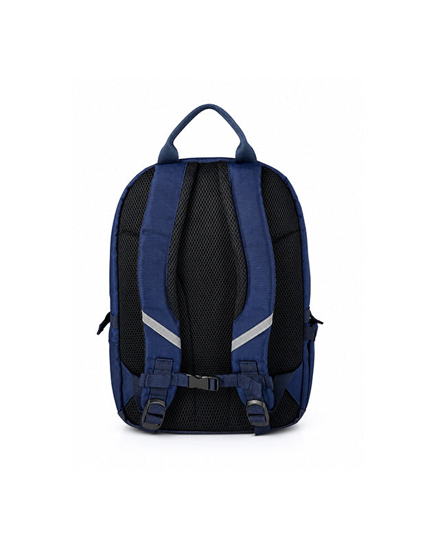 Blue Velvet Cherries Large Backpack – Practical and Iconic