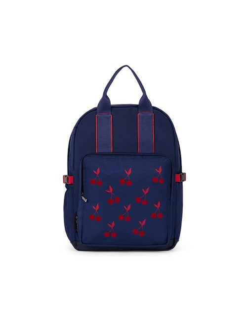 Sac à dos Velvet Cherries Caramel & cie