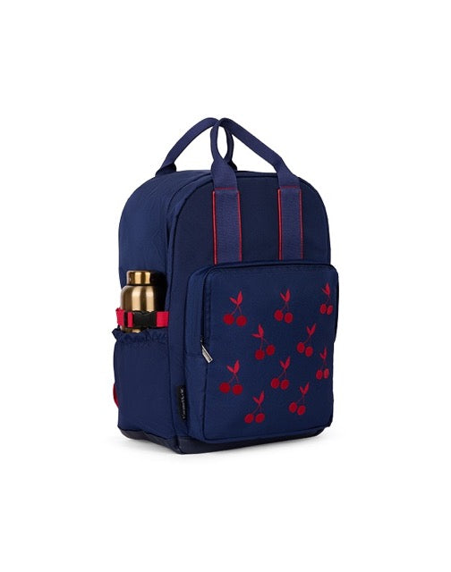 Sac à dos Velvet Cherries Caramel & cie