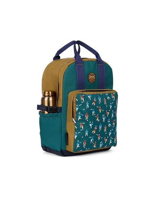 Sac à Dos Playground – Esprit Football Graphique Caramel & cie