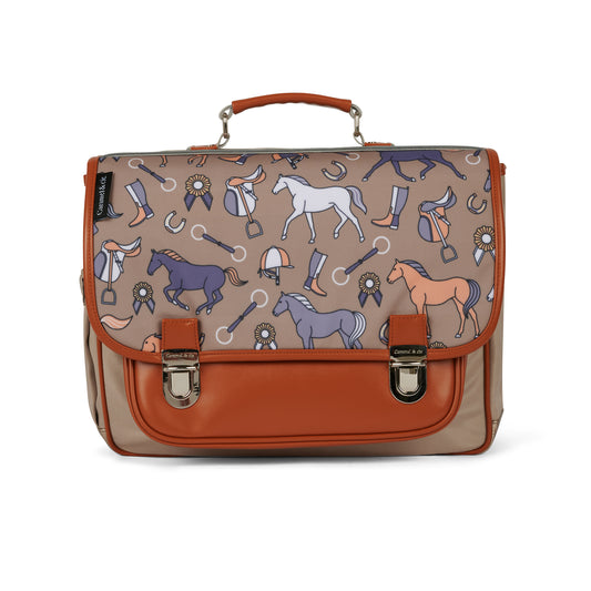 Cartable moyen Manège