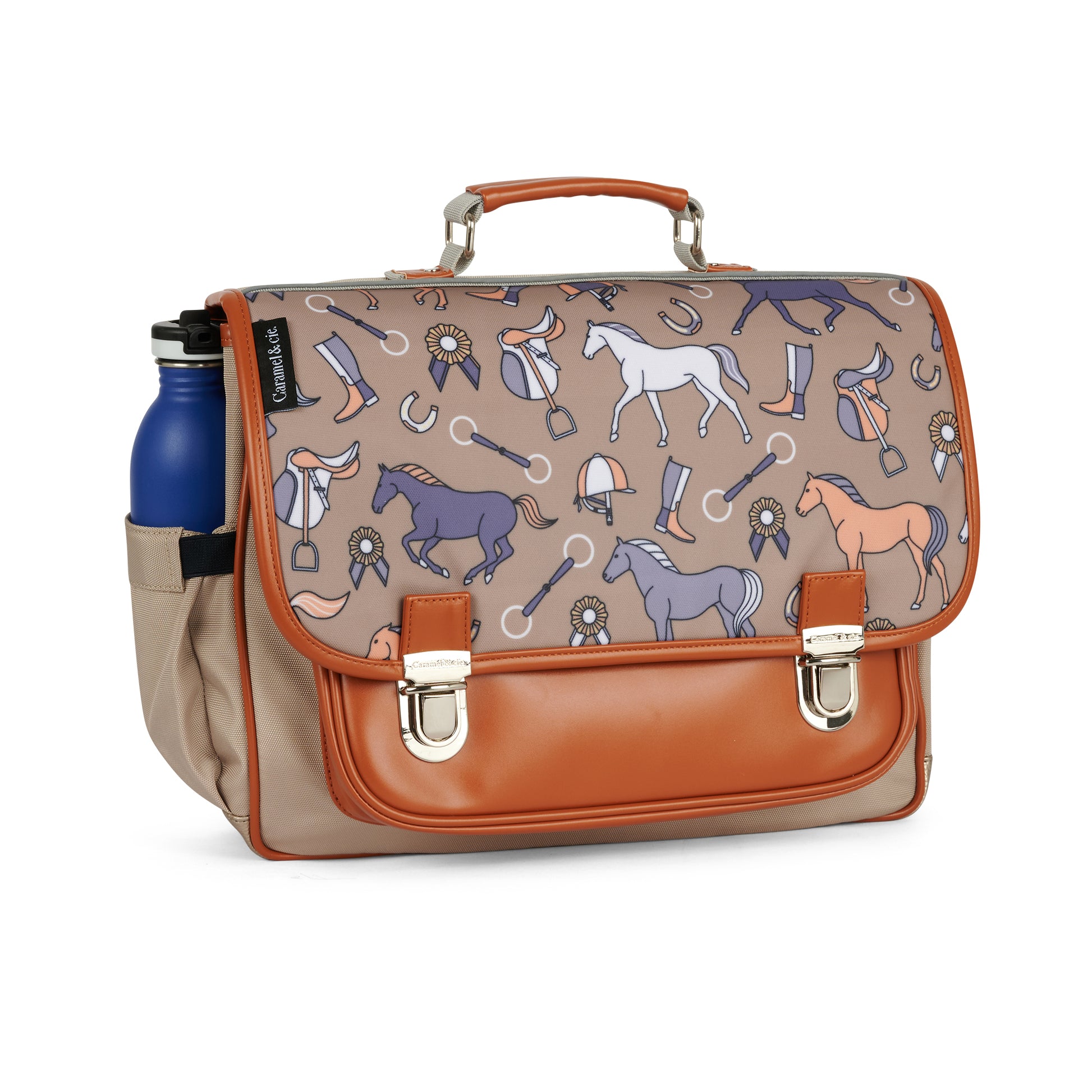 Cartable moyen Manège