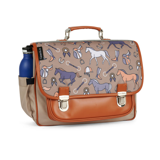 Cartable moyen Manège