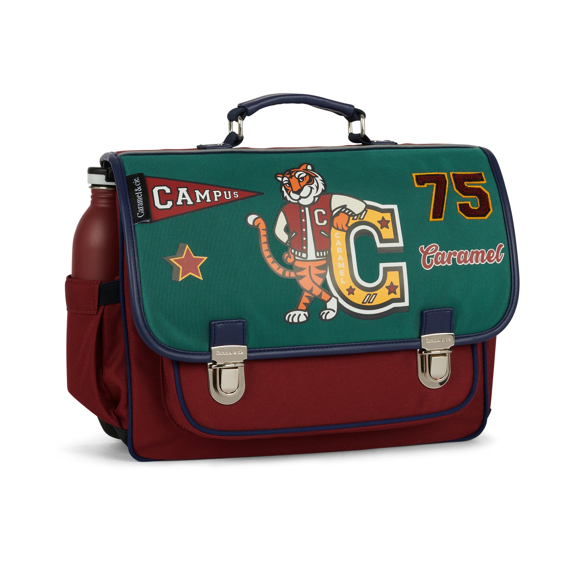 Cartable moyen Academy