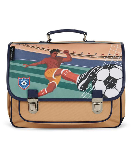 Cartable moyen Football