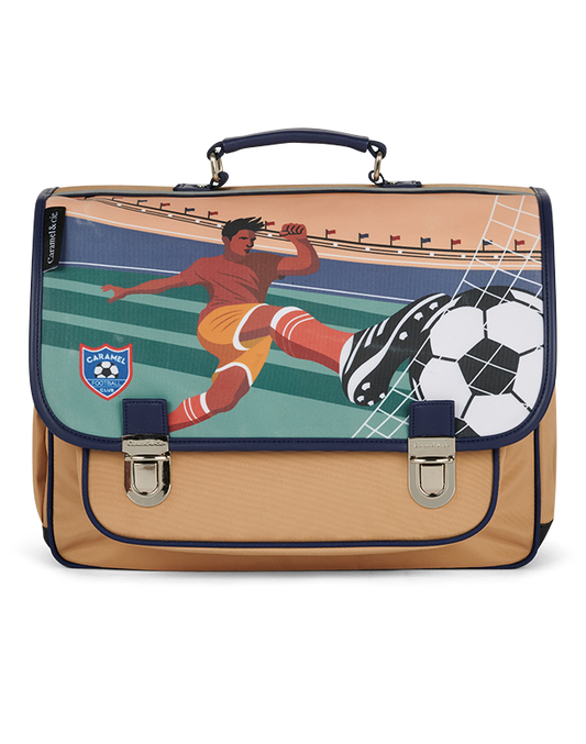 Cartable moyen Football
