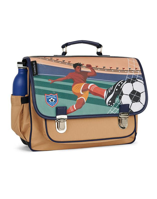 Cartable moyen Football