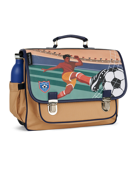 Cartable moyen Football