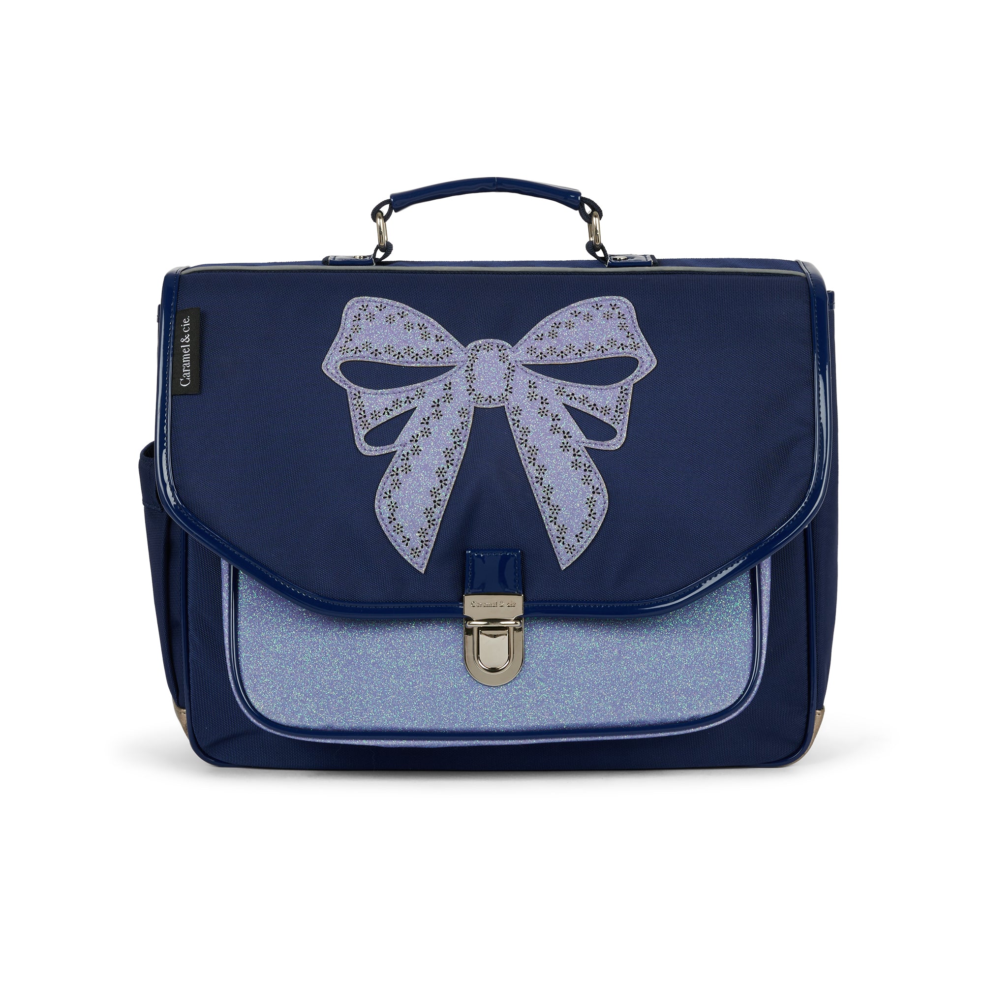 Cartable moyen Lady Blue
