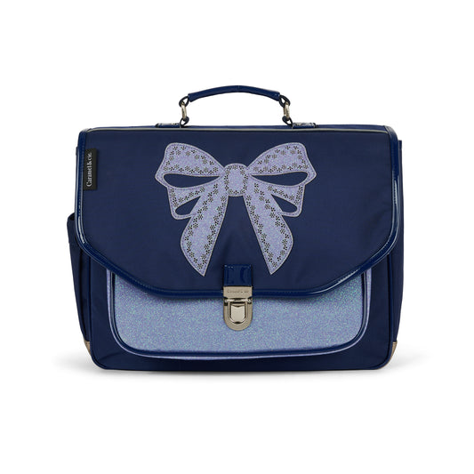 Cartable moyen Lady Blue