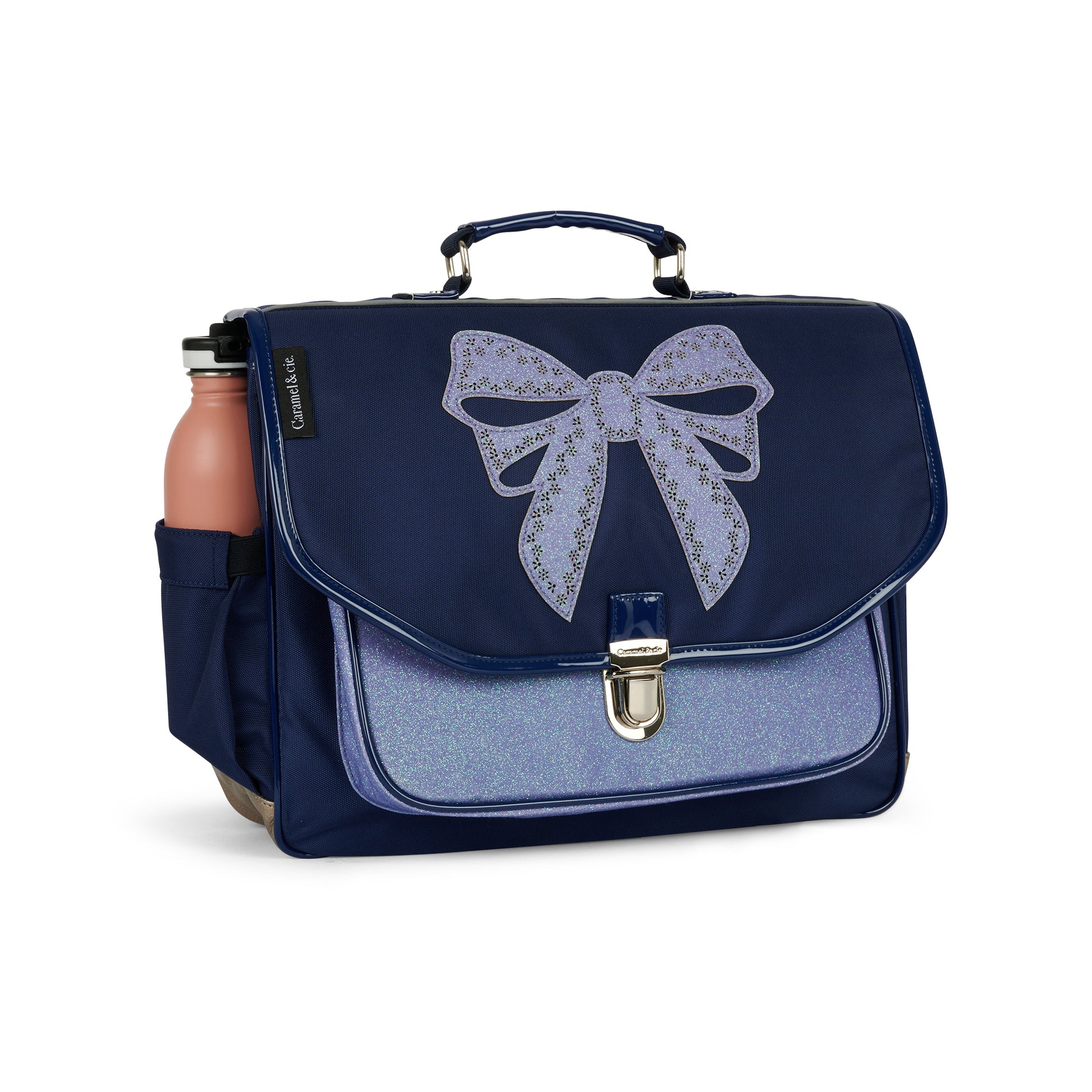 Cartable moyen Lady Blue