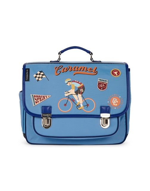 Cartable Sprint Club Caramel & cie