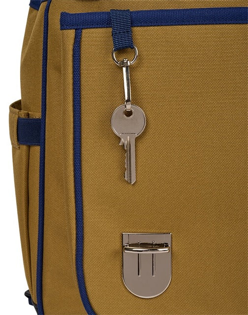 Cartable Playground – Esprit Football Vintage Caramel & cie
