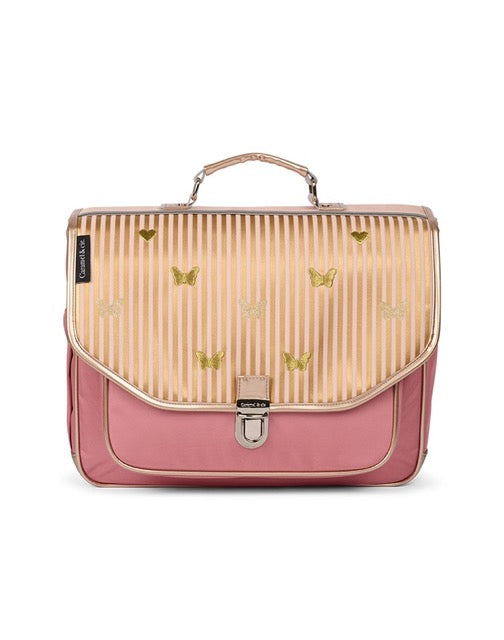 Cartable Sonatta Caramel & cie