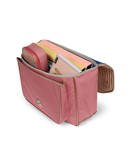 Cartable Sonatta Caramel & cie
