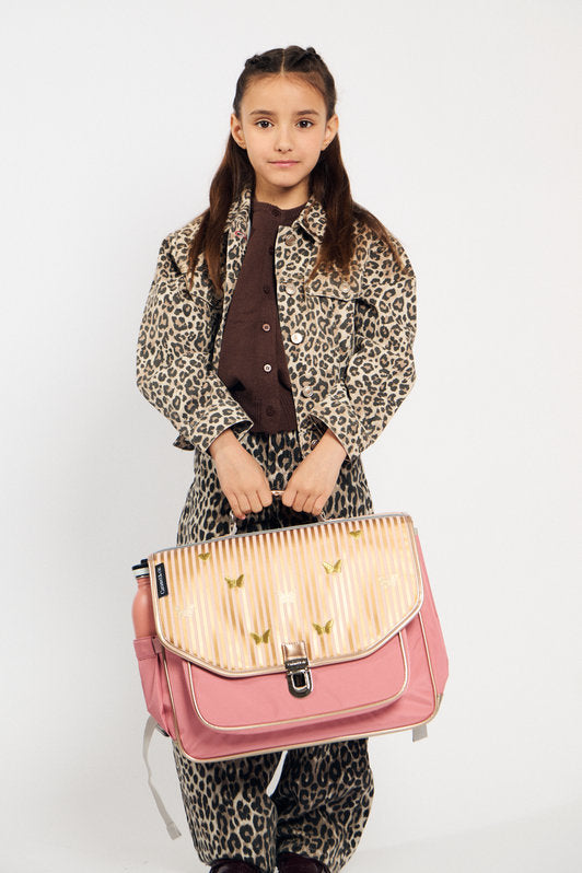 Cartable Sonata – Élégant et Harmonieux Caramel & cie