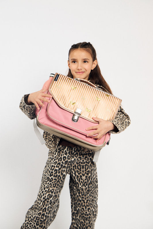 Cartable Sonata – Élégant et Harmonieux Caramel & cie