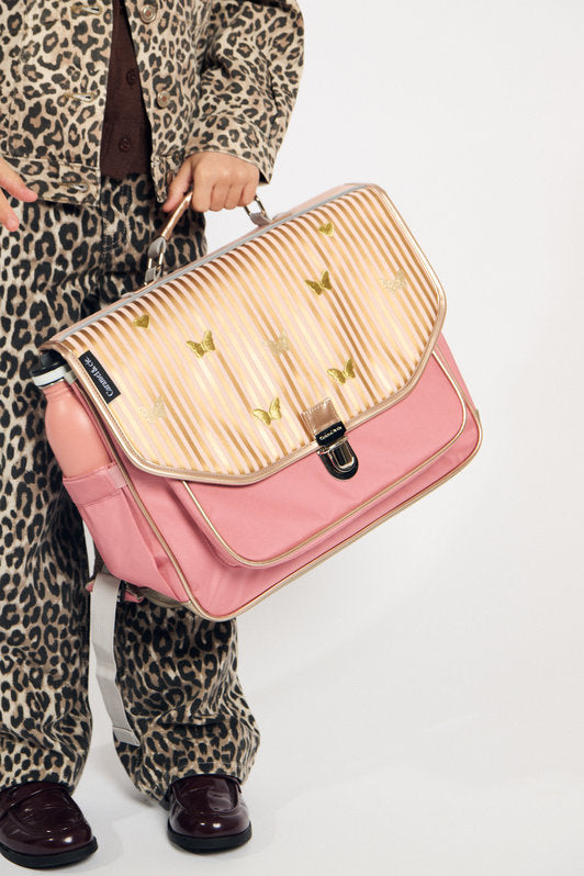 Cartable Sonata – Élégant et Harmonieux Caramel & cie