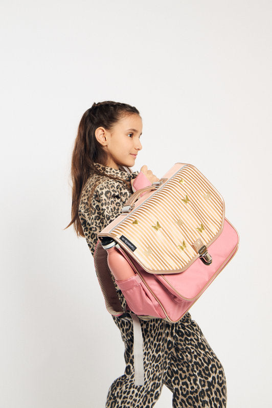 Cartable Sonata – Élégant et Harmonieux Caramel & cie